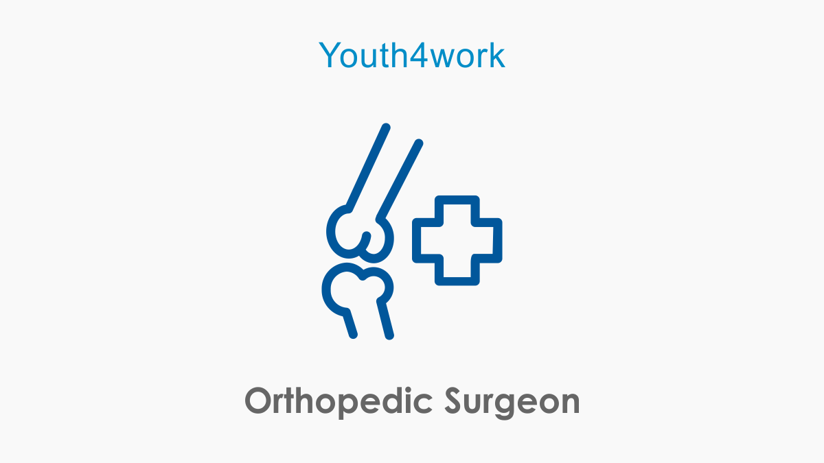 Orthopedic Surgeon