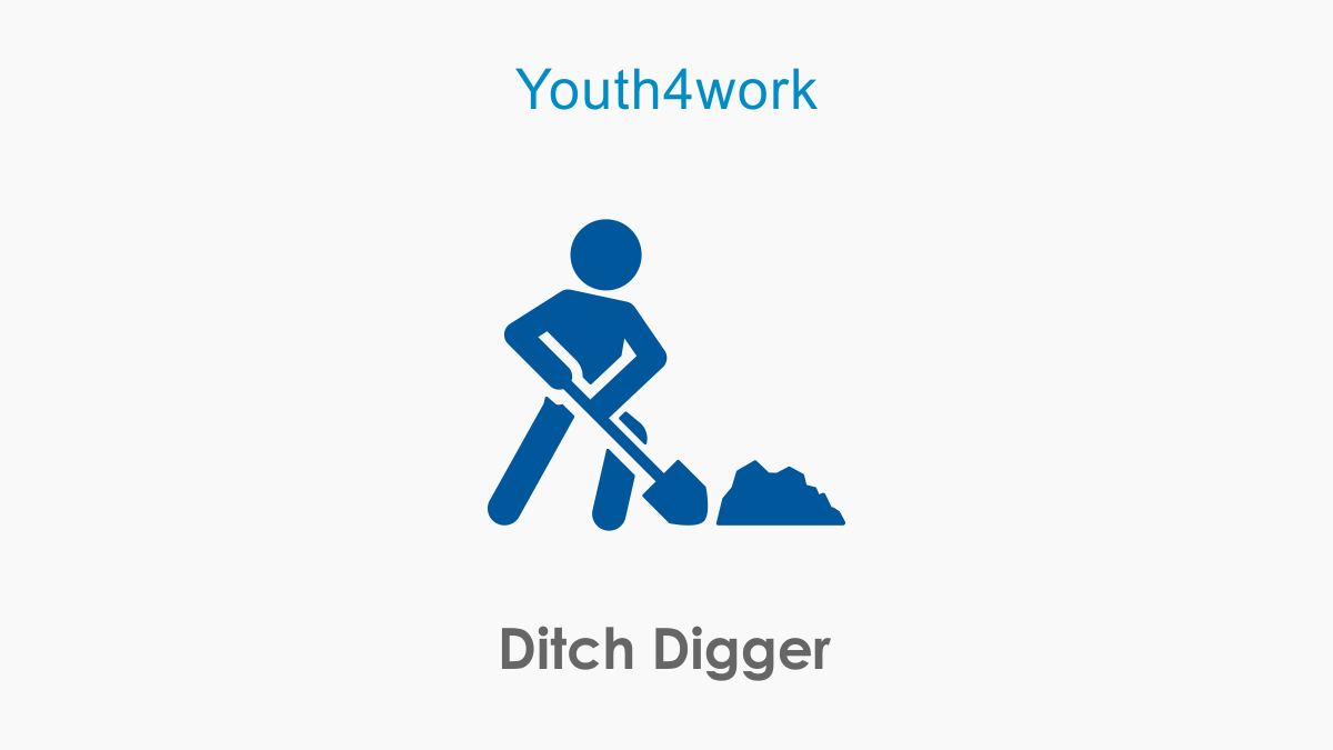 Ditch Digger