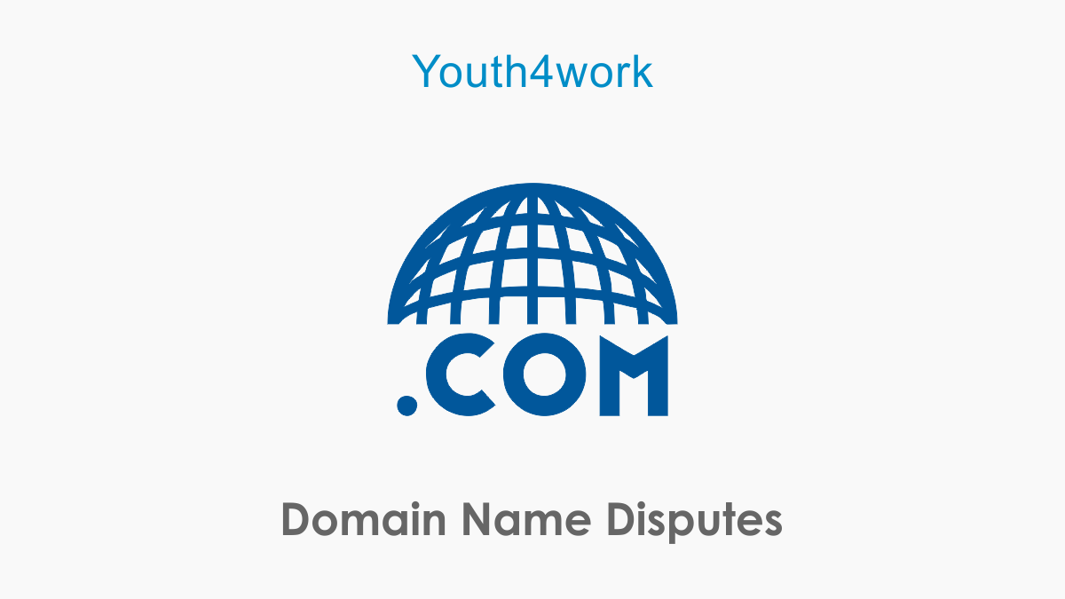 Domain Name Disputes