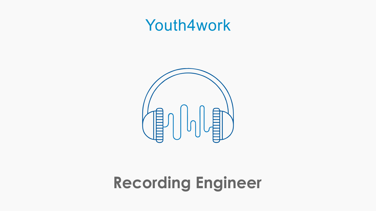 Recording Engineer