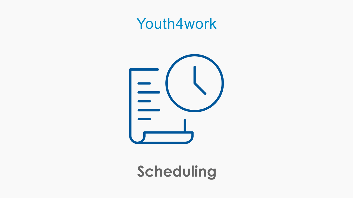 Scheduling