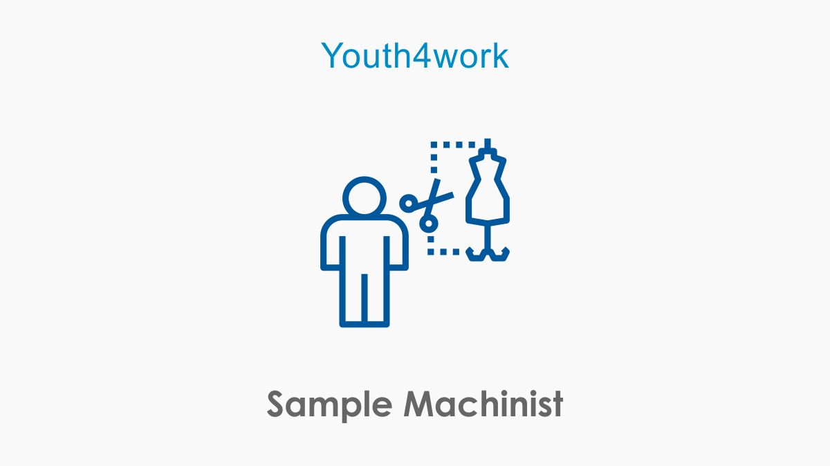 Sample Machinist