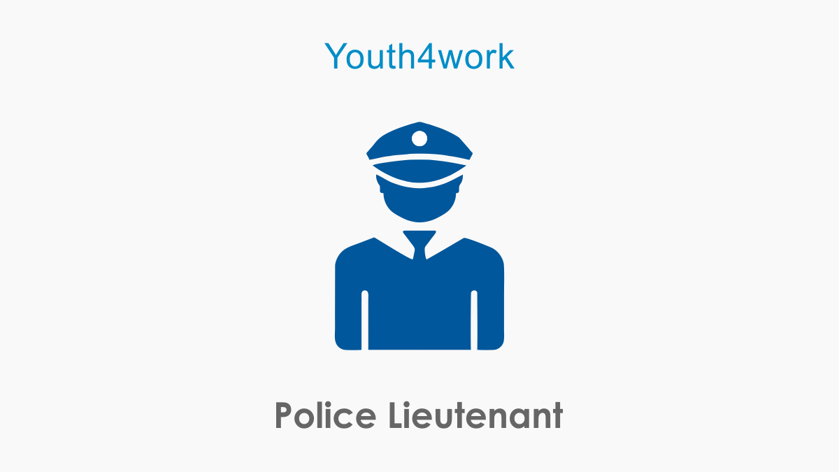 Police Lieutenant