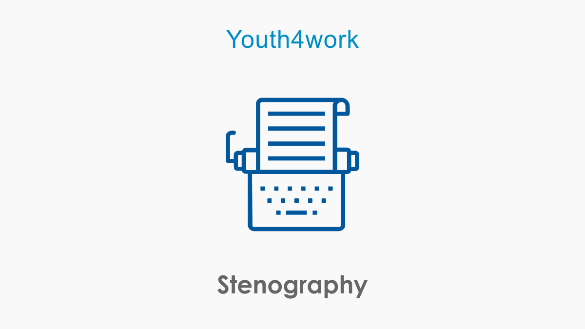 Stenography