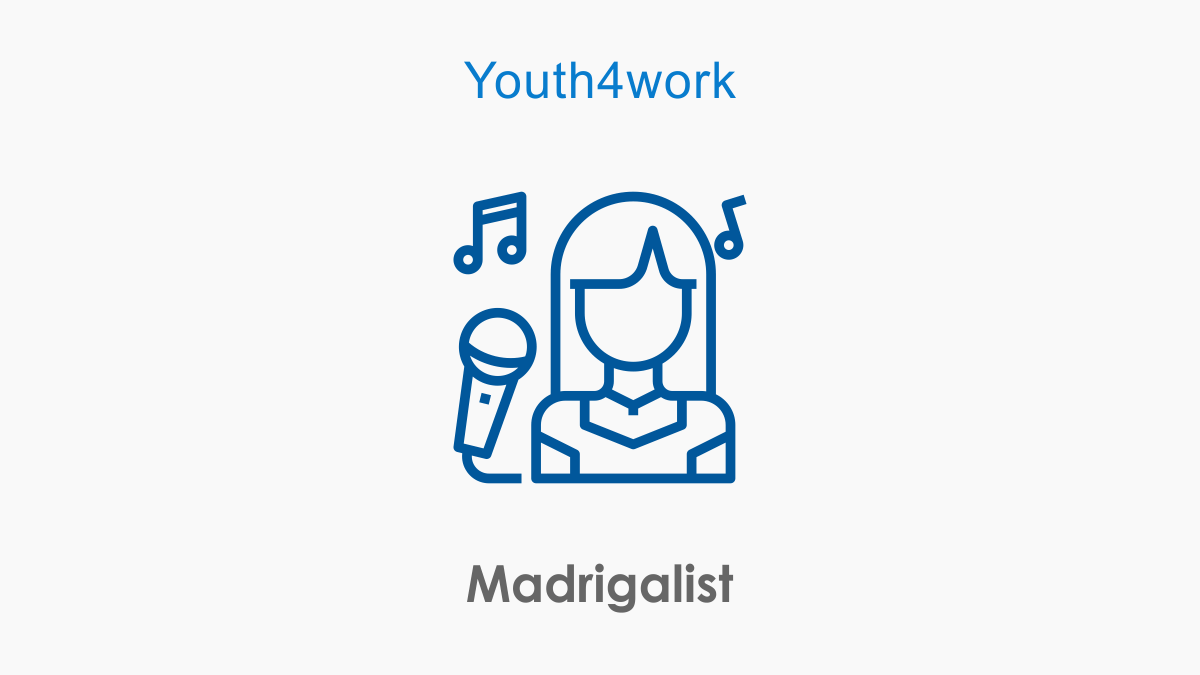 Madrigalist