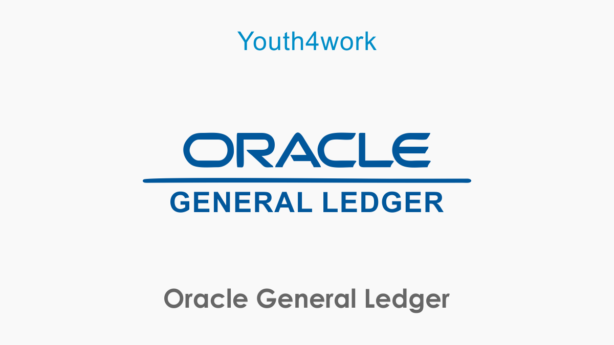 Oracle General Ledger