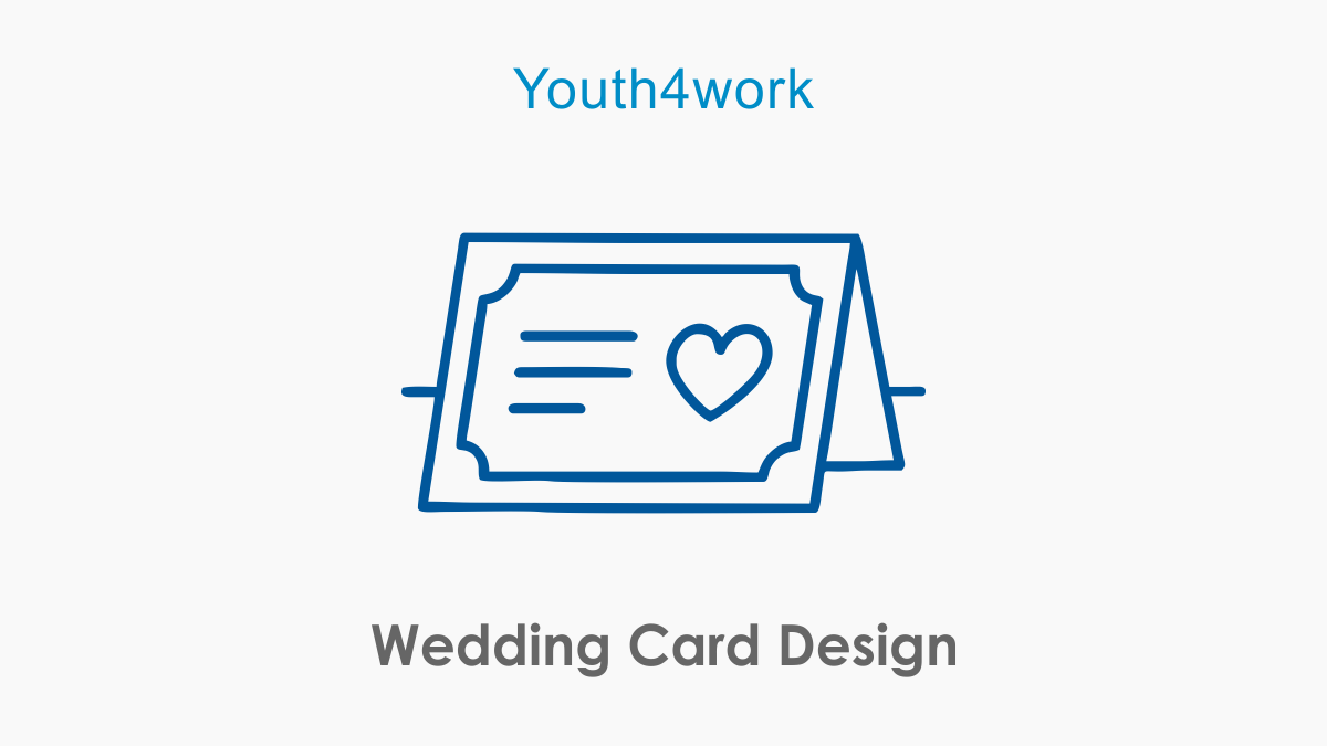 Wedding Card Design