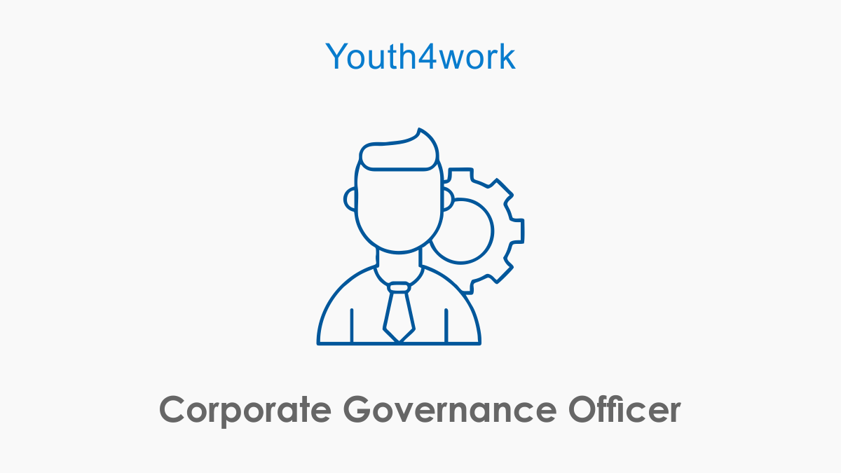 Corporate Governance Officer