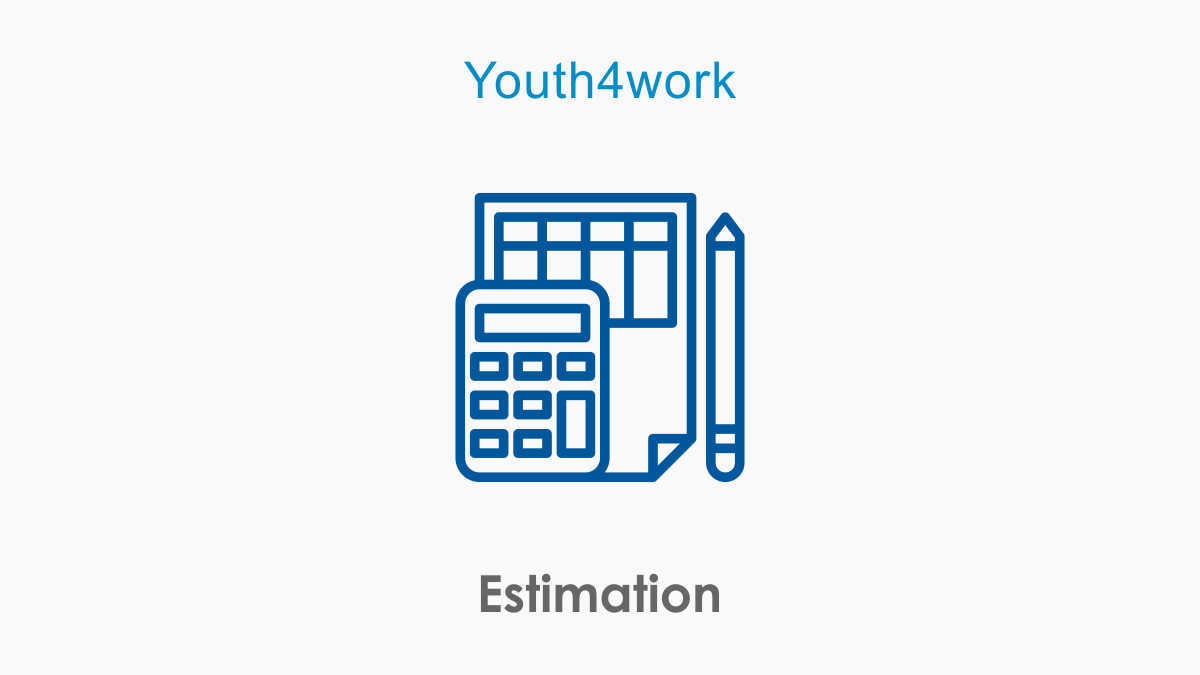 Estimation