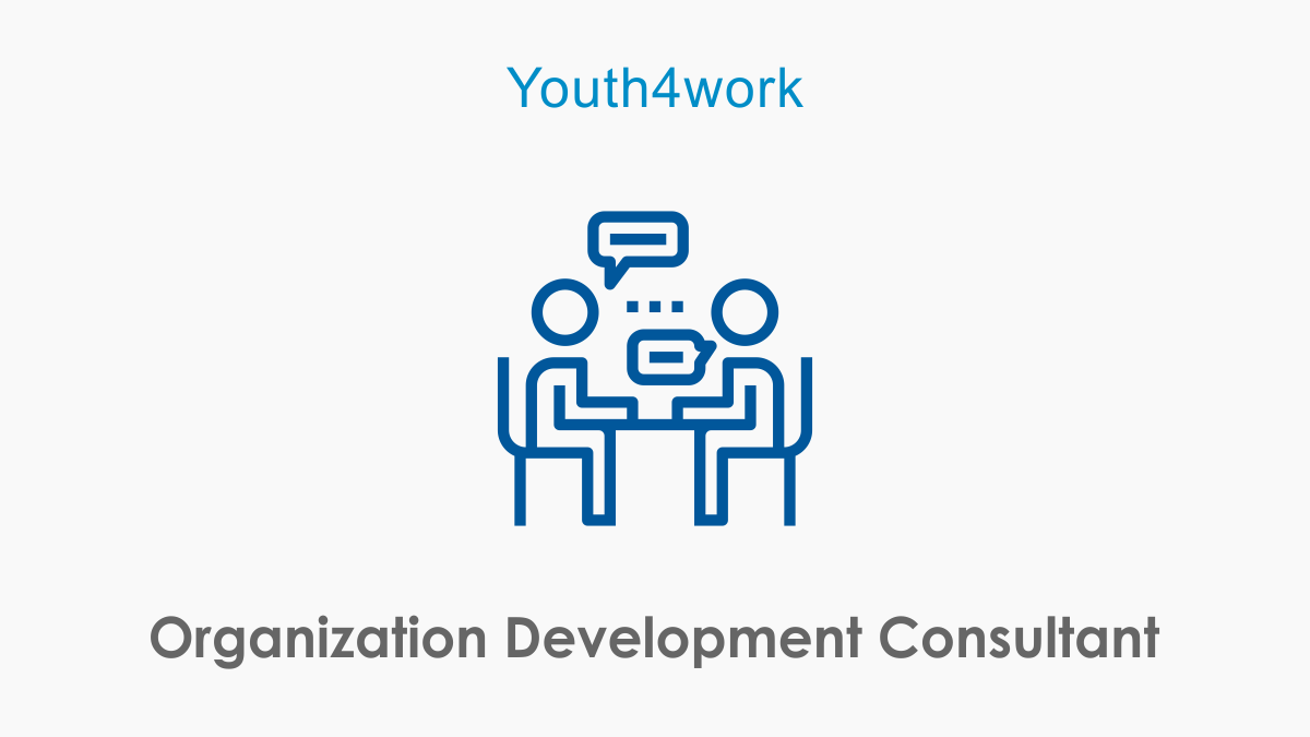 Organization Development Consultant