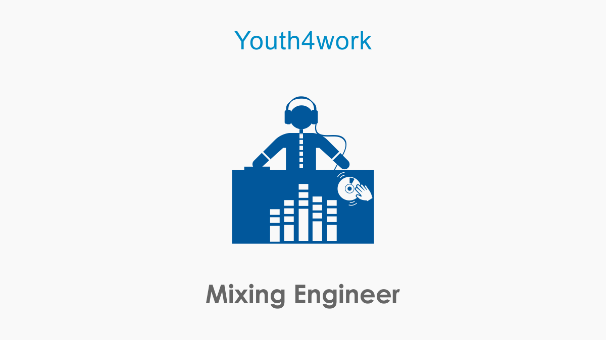 Mixing Engineer