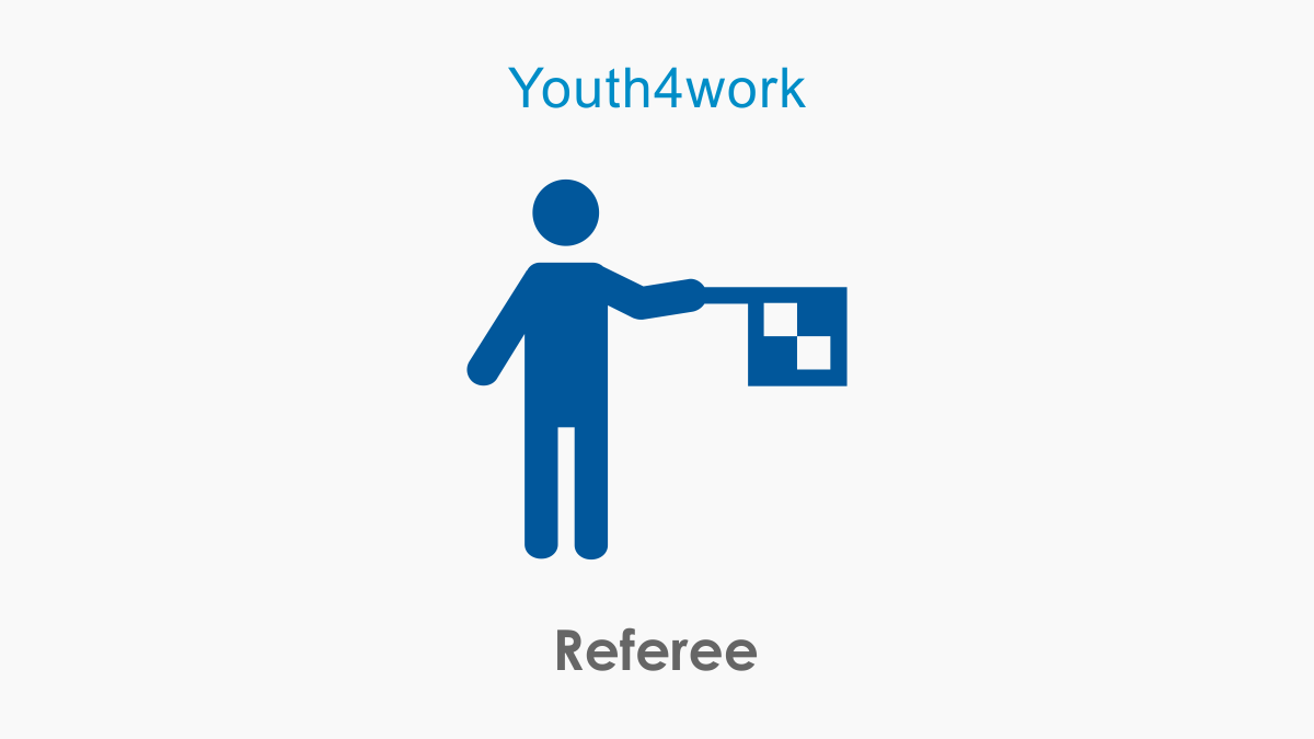 Referee