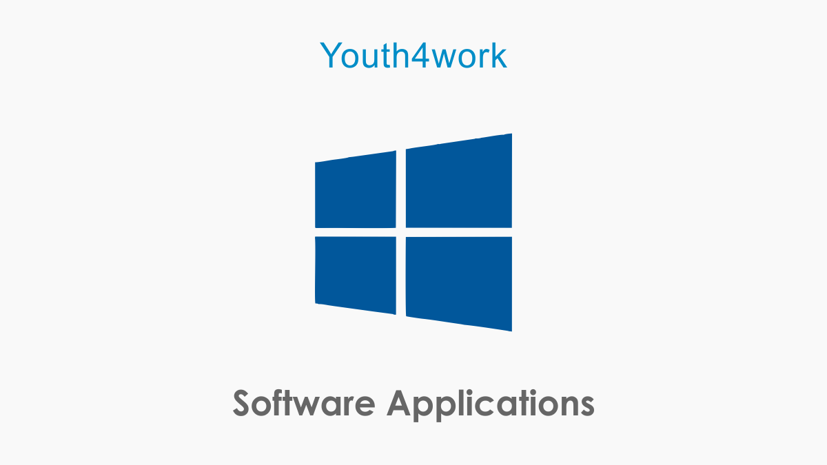 Software Applications
