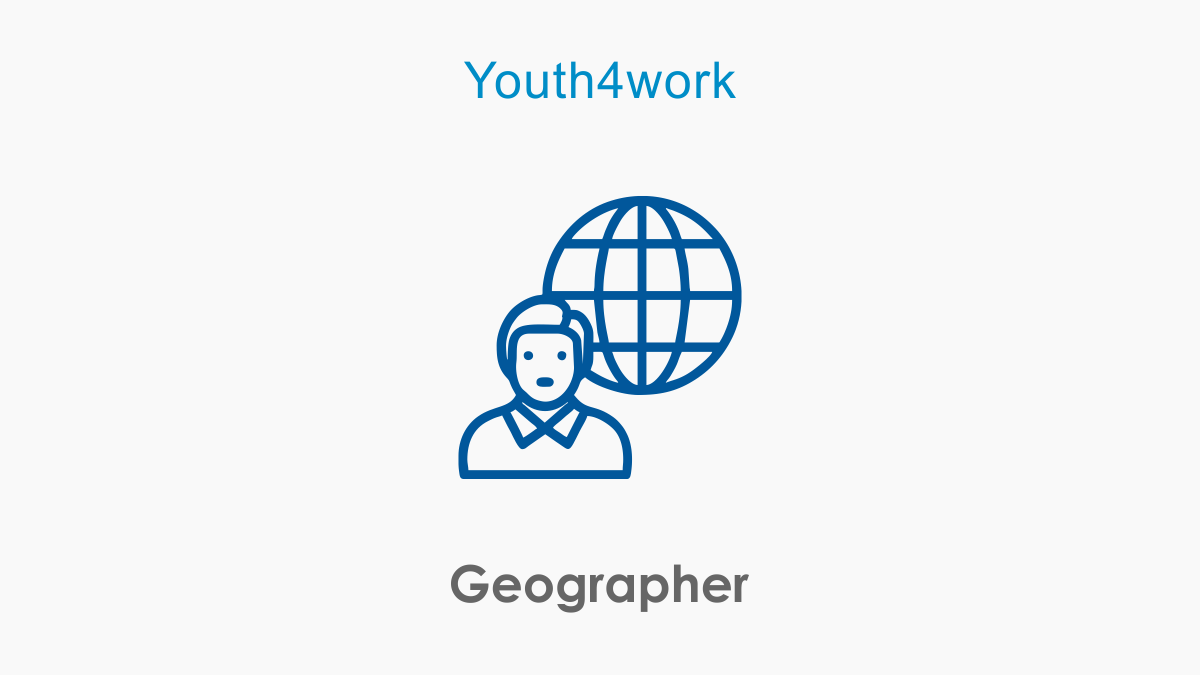 Geographer