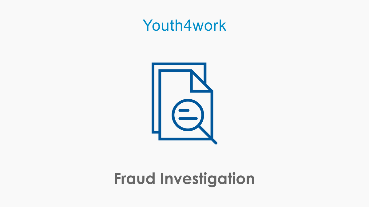Fraud Investigation