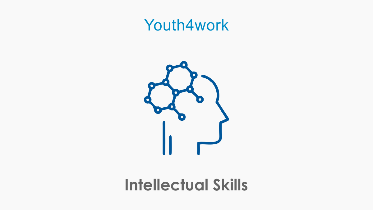 Intellectual Skills