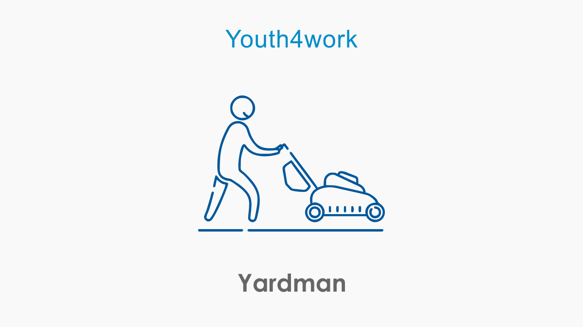 Yardman