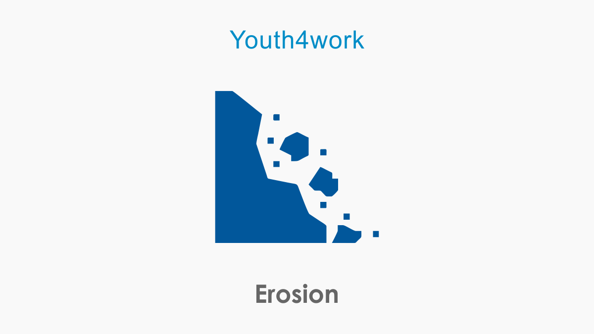 Erosion