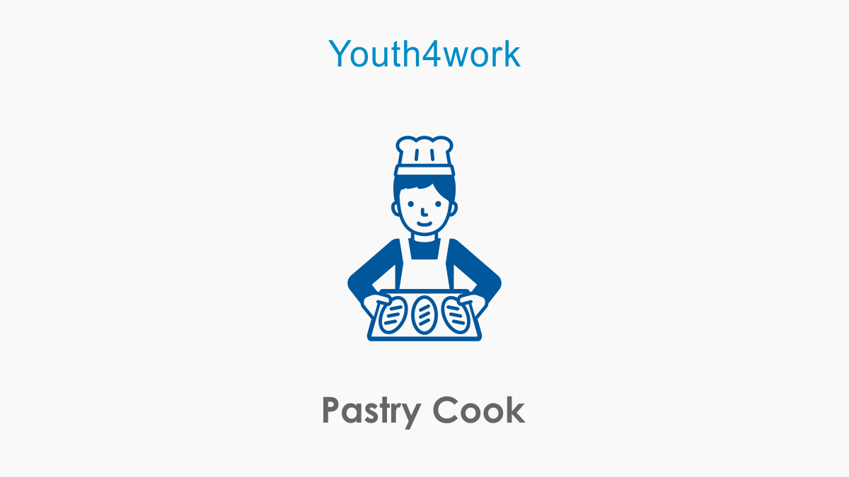 Pastry Cook