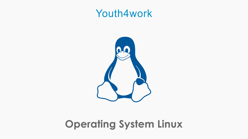 Operating System Linux