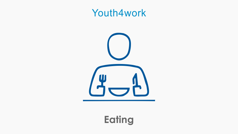 Eating