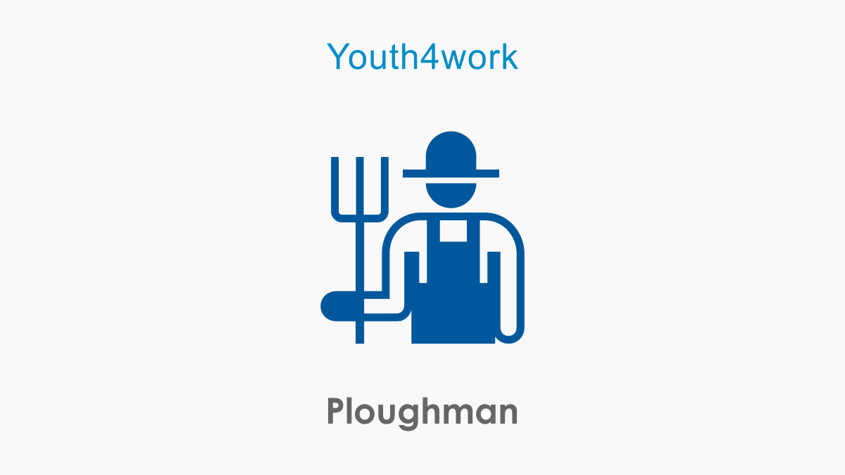 Ploughman