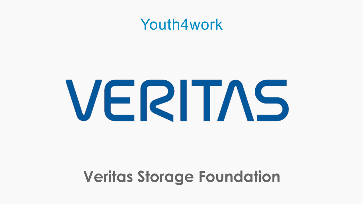 Veritas Storage Foundation