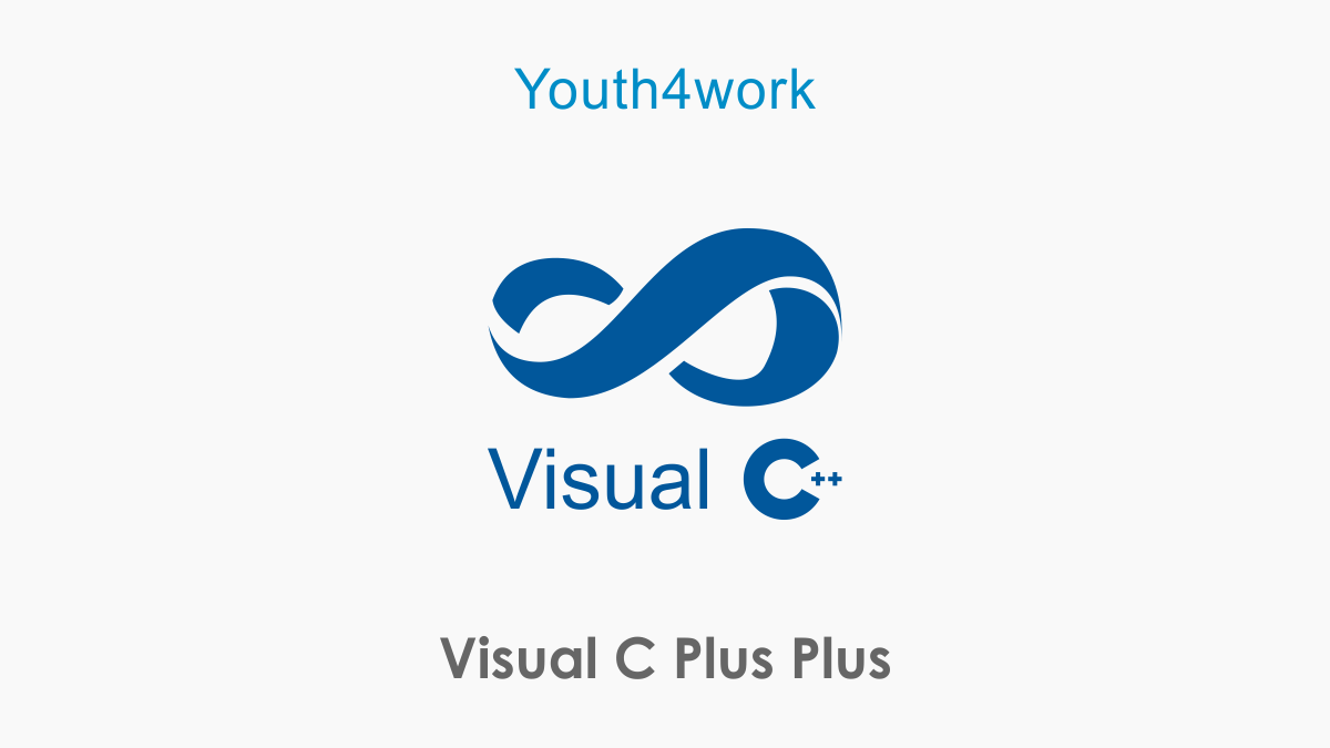 Visual C Plus Plus
