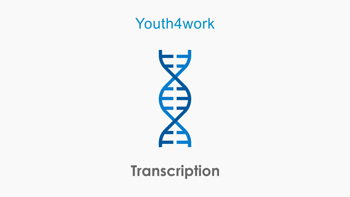 Transcription