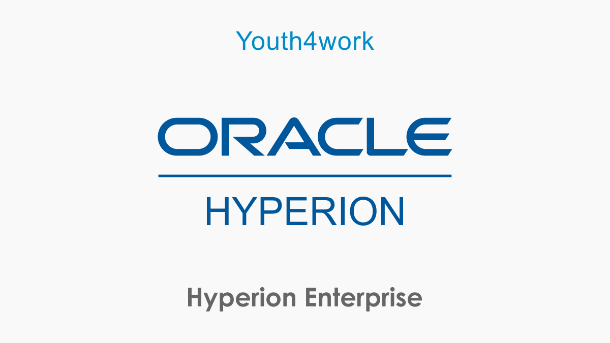 Hyperion Enterprise