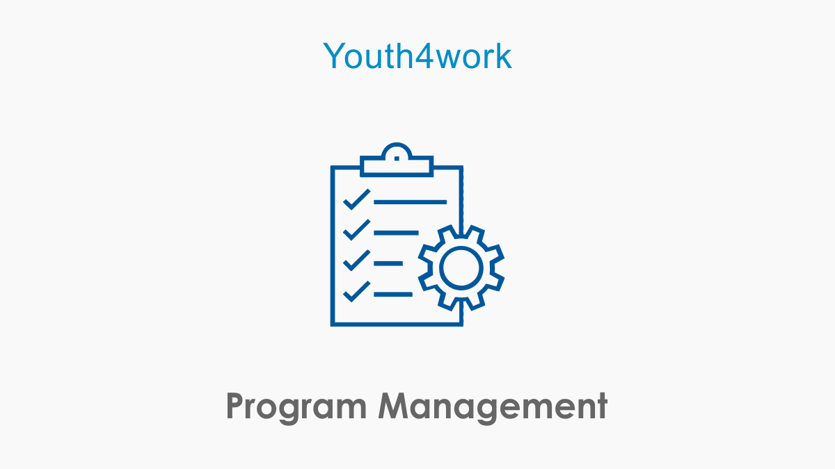 Program Management