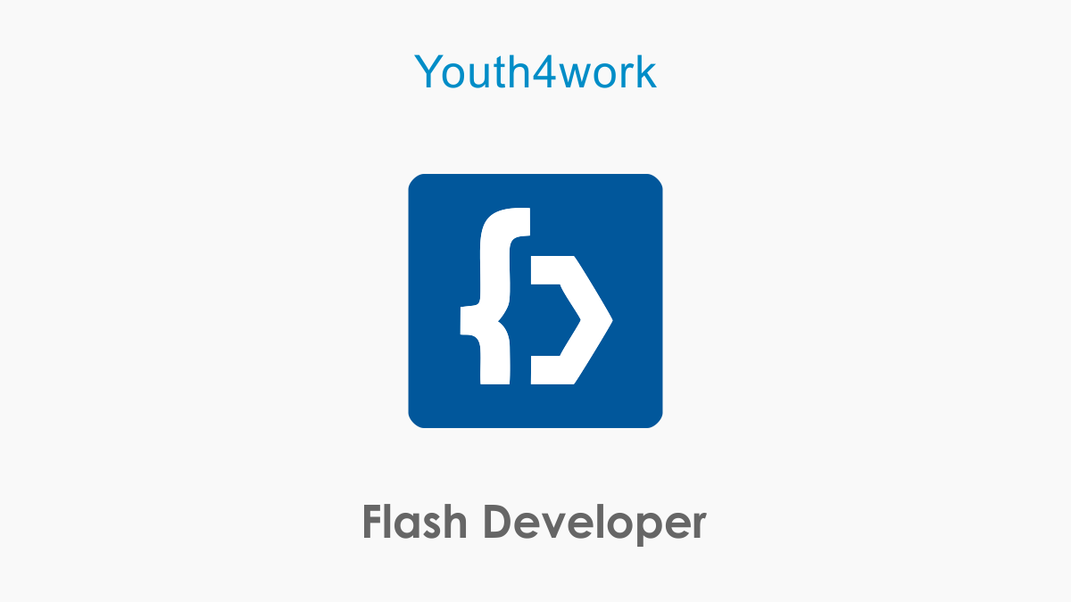 Flash Developer