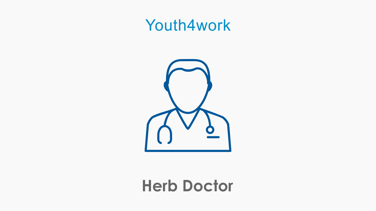 Herb Doctor