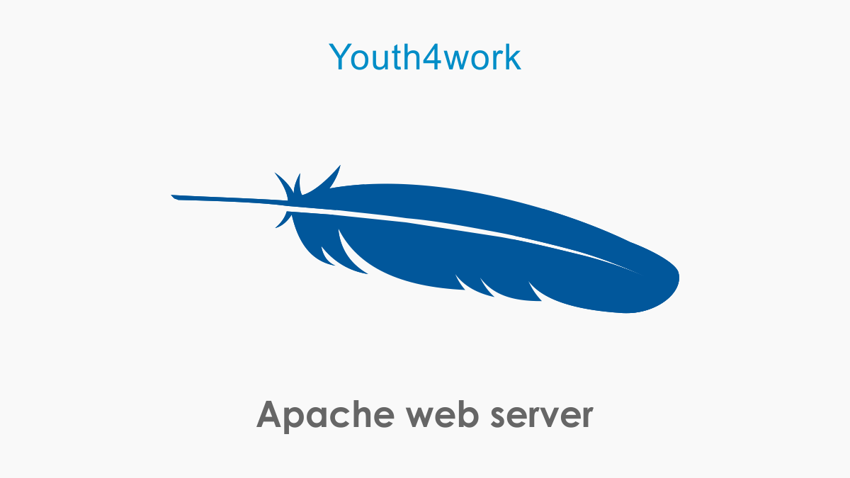 Apache web server