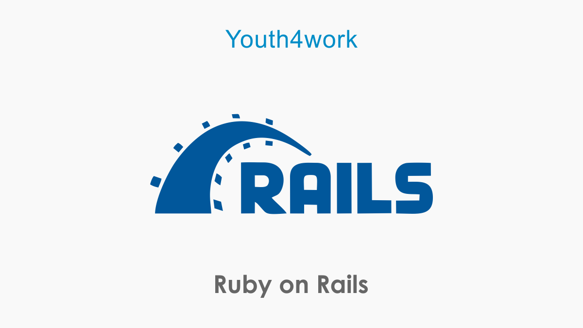 Ruby on Rails