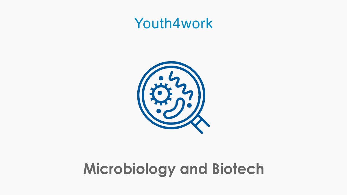 Microbiology and Biotech