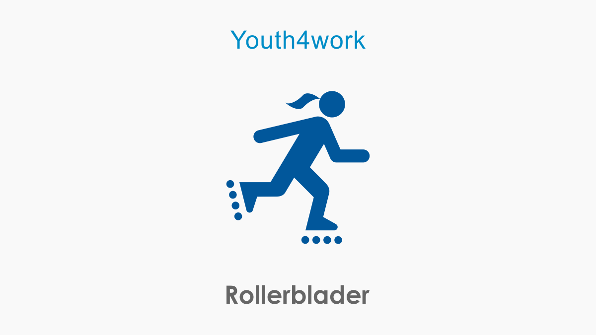 Rollerblader