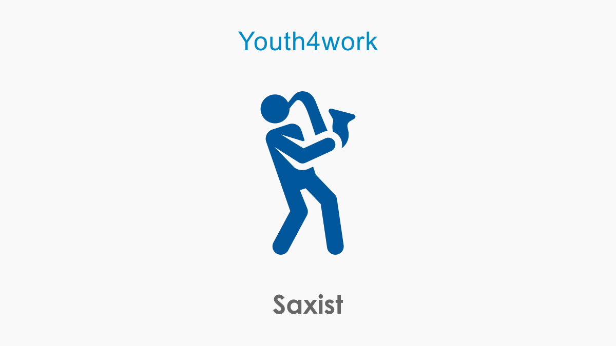 Saxist