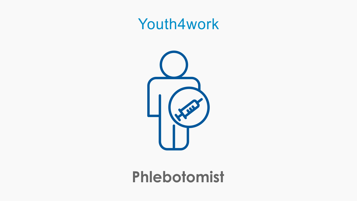 Phlebotomist