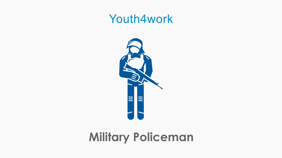 Military Policeman