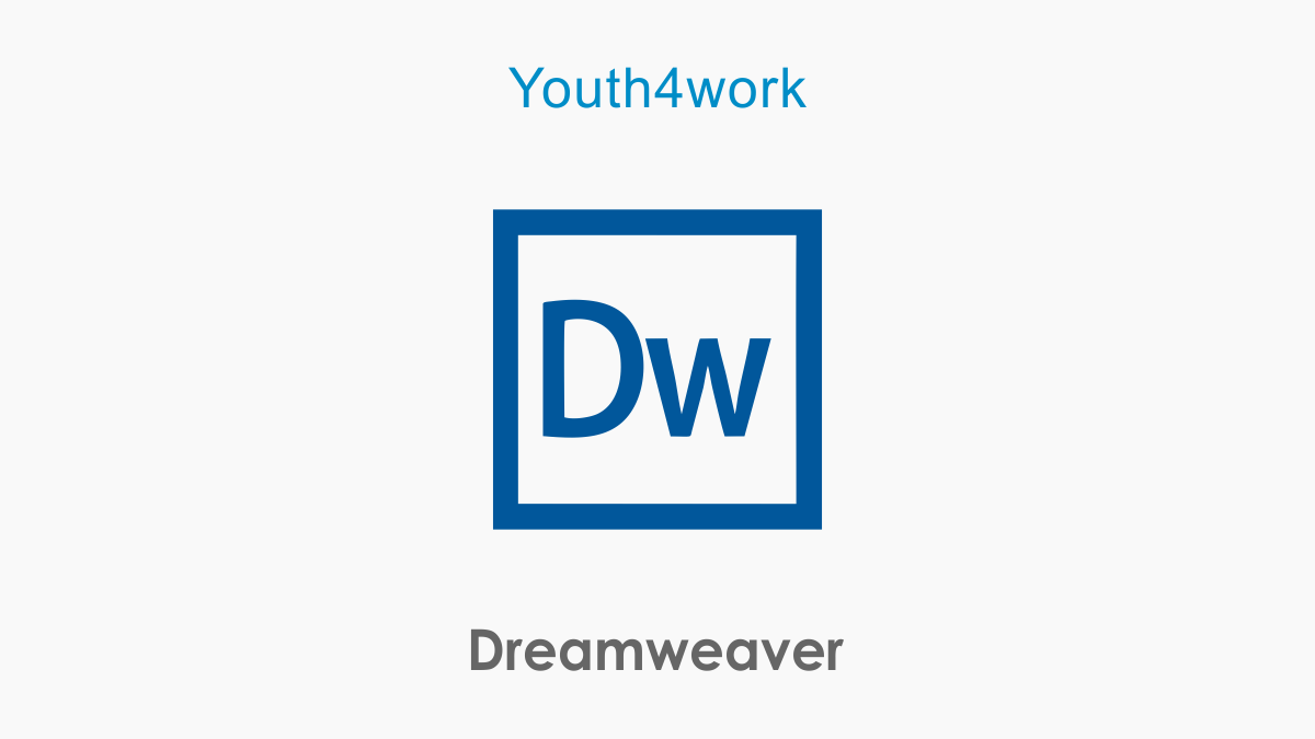 Dreamweaver