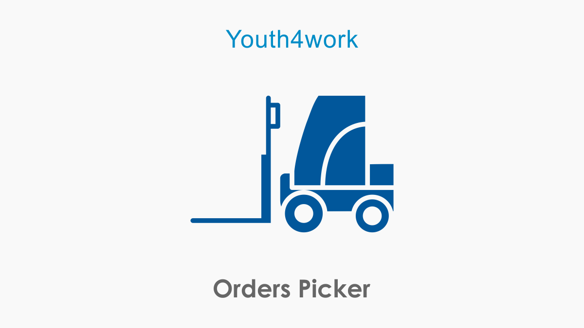 Orders Picker