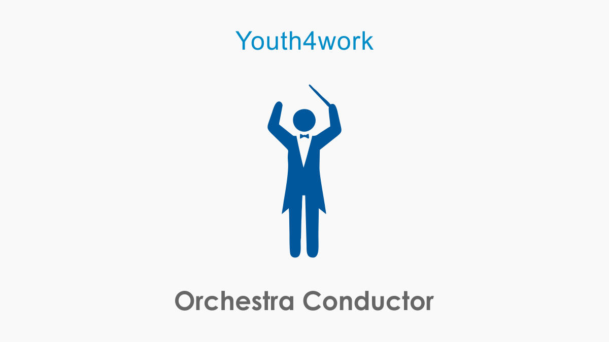 Orchestra Conductor