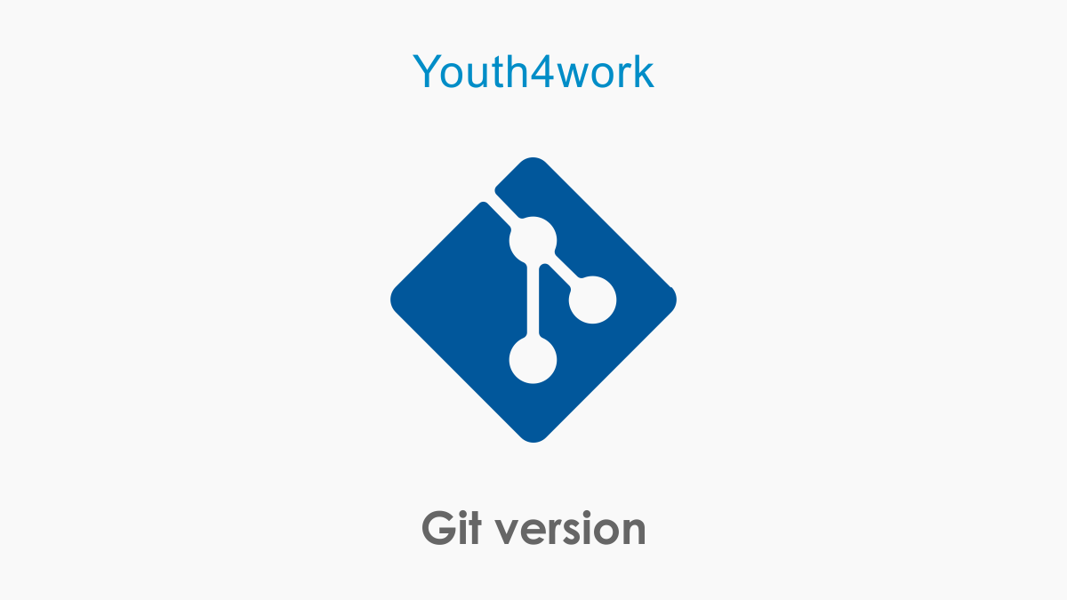 Git version