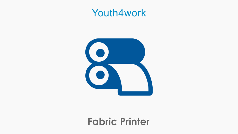 Fabric Printer