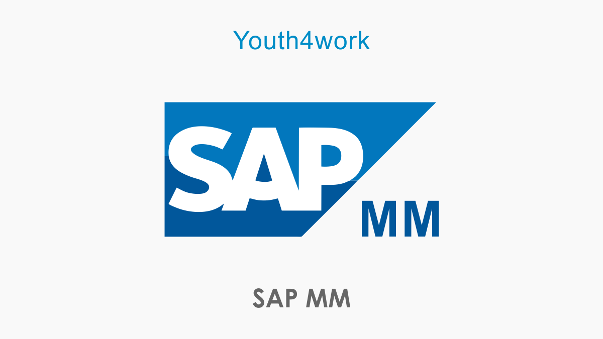 SAP MM