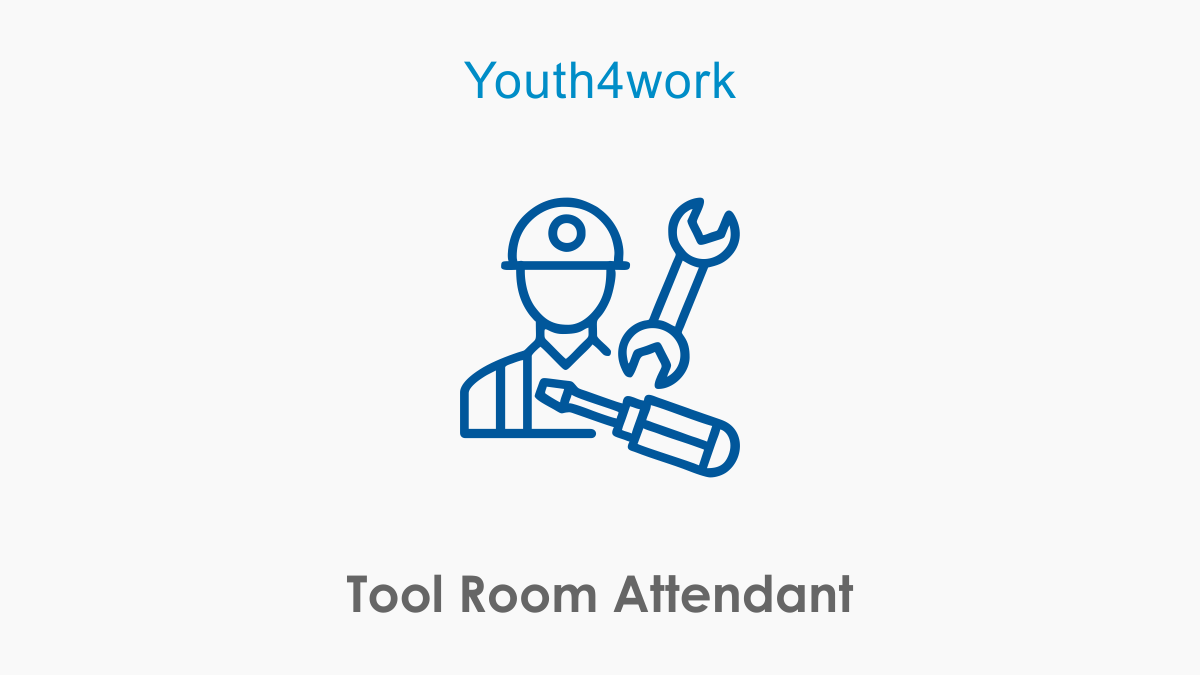 Tool Room Attendant