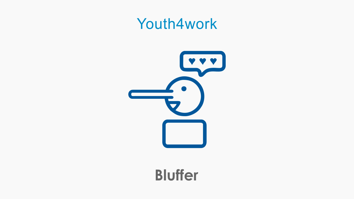 Bluffer