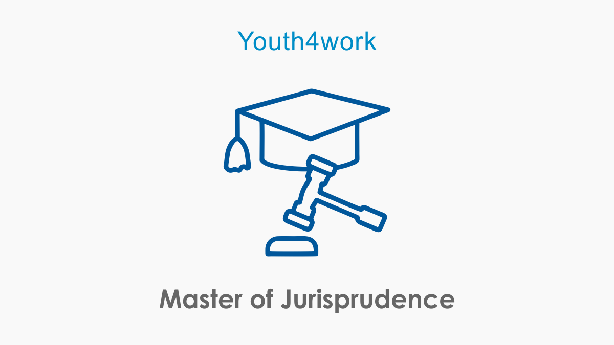 Master of Jurisprudence