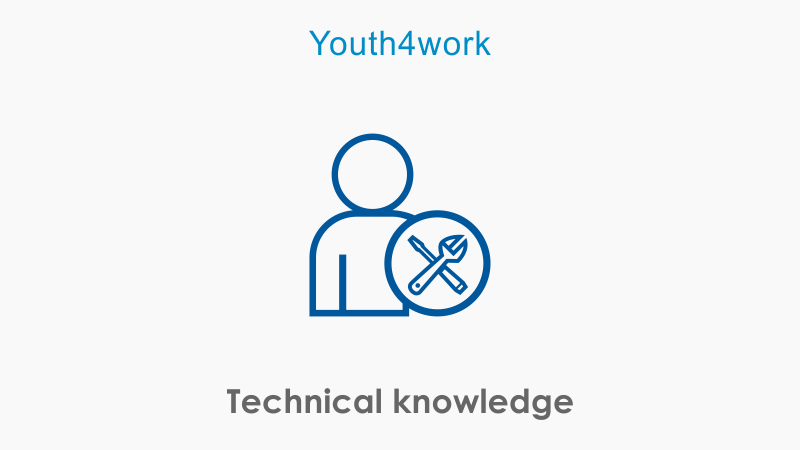 Technical knowledge
